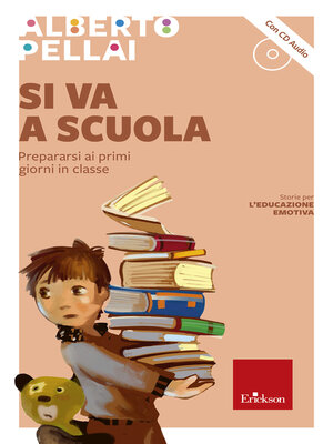 cover image of Si va a scuola